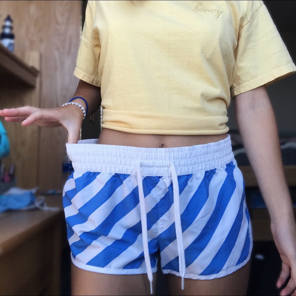 OP athletic shorts